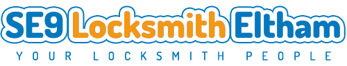 SE9 Locksmith Eltham logo